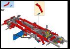 Building Instructions - LEGO - Technic - 42024 - Container Truck: Page 15