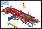 Building Instructions - LEGO - Technic - 42024 - Container Truck: Page 17