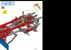 Building Instructions - LEGO - Technic - 42024 - Container Truck: Page 29