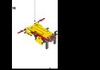 Building Instructions - LEGO - Technic - 42024 - Container Truck: Page 45