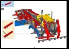 Building Instructions - LEGO - Technic - 42024 - Container Truck: Page 8