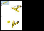 Building Instructions - LEGO - Technic - 42024 - Container Truck: Page 21