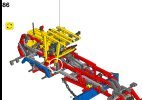 Building Instructions - LEGO - Technic - 42024 - Container Truck: Page 22