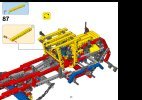 Building Instructions - LEGO - Technic - 42024 - Container Truck: Page 23