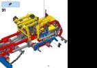 Building Instructions - LEGO - Technic - 42024 - Container Truck: Page 29