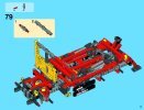 Building Instructions - LEGO - Technic - 42024 - Container Truck: Page 15