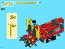 Building Instructions - LEGO - Technic - 42024 - Container Truck: Page 20