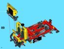 Building Instructions - LEGO - Technic - 42024 - Container Truck: Page 32