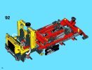 Building Instructions - LEGO - Technic - 42024 - Container Truck: Page 36