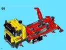 Building Instructions - LEGO - Technic - 42024 - Container Truck: Page 50