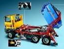 Building Instructions - LEGO - Technic - 42024 - Container Truck: Page 70