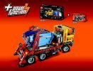 Building Instructions - LEGO - Technic - 42024 - Container Truck: Page 72