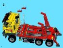 Building Instructions - LEGO - Technic - 42024 - Container Truck: Page 74