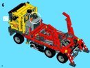 Building Instructions - LEGO - Technic - 42024 - Container Truck: Page 78