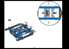 Building Instructions - LEGO - Technic - 42025 - Cargo Plane: Page 24