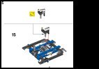 Building Instructions - LEGO - Technic - 42025 - Cargo Plane: Page 27