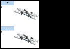 Building Instructions - LEGO - Technic - 42025 - Cargo Plane: Page 35