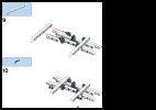 Building Instructions - LEGO - Technic - 42025 - Cargo Plane: Page 36