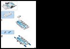 Building Instructions - LEGO - Technic - 42025 - Cargo Plane: Page 43