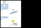 Building Instructions - LEGO - Technic - 42025 - Cargo Plane: Page 64