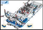 Building Instructions - LEGO - Technic - 42025 - Cargo Plane: Page 11