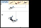 Building Instructions - LEGO - Technic - 42025 - Cargo Plane: Page 27