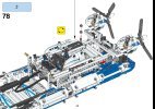 Building Instructions - LEGO - Technic - 42025 - Cargo Plane: Page 31