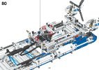 Building Instructions - LEGO - Technic - 42025 - Cargo Plane: Page 38