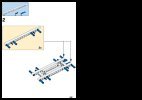 Building Instructions - LEGO - Technic - 42025 - Cargo Plane: Page 42