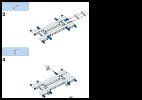 Building Instructions - LEGO - Technic - 42025 - Cargo Plane: Page 43