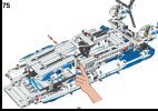 Building Instructions - LEGO - Technic - 42025 - Cargo Plane: Page 60