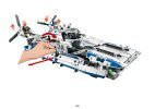 Building Instructions - LEGO - Technic - 42025 - Cargo Plane: Page 64