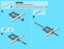 Building Instructions - LEGO - Technic - 42025 - Cargo Plane: Page 6