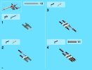 Building Instructions - LEGO - Technic - 42025 - Cargo Plane: Page 42