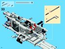 Building Instructions - LEGO - Technic - 42025 - Cargo Plane: Page 64