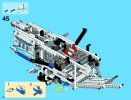 Building Instructions - LEGO - Technic - 42025 - Cargo Plane: Page 82