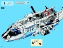 Building Instructions - LEGO - Technic - 42025 - Cargo Plane: Page 112