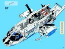 Building Instructions - LEGO - Technic - 42025 - Cargo Plane: Page 115