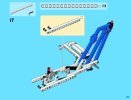 Building Instructions - LEGO - Technic - 42025 - Cargo Plane: Page 129