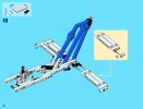 Building Instructions - LEGO - Technic - 42025 - Cargo Plane: Page 130