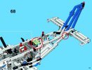 Building Instructions - LEGO - Technic - 42025 - Cargo Plane: Page 133