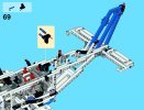 Building Instructions - LEGO - Technic - 42025 - Cargo Plane: Page 134