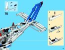 Building Instructions - LEGO - Technic - 42025 - Cargo Plane: Page 135