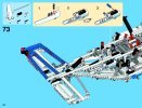 Building Instructions - LEGO - Technic - 42025 - Cargo Plane: Page 138