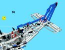 Building Instructions - LEGO - Technic - 42025 - Cargo Plane: Page 140