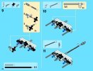 Building Instructions - LEGO - Technic - 42025 - Cargo Plane: Page 146