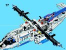 Building Instructions - LEGO - Technic - 42025 - Cargo Plane: Page 165