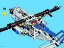 Building Instructions - LEGO - Technic - 42025 - Cargo Plane: Page 166