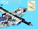 Building Instructions - LEGO - Technic - 42025 - Cargo Plane: Page 184