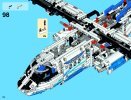 Building Instructions - LEGO - Technic - 42025 - Cargo Plane: Page 192